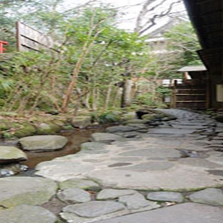Ryokan Motoyu Kansuiro Hakone Dış mekan fotoğraf