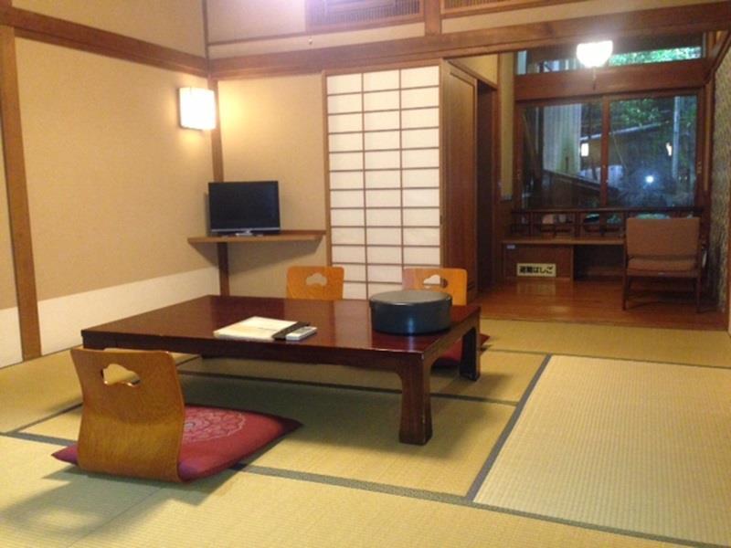 Ryokan Motoyu Kansuiro Hakone Dış mekan fotoğraf